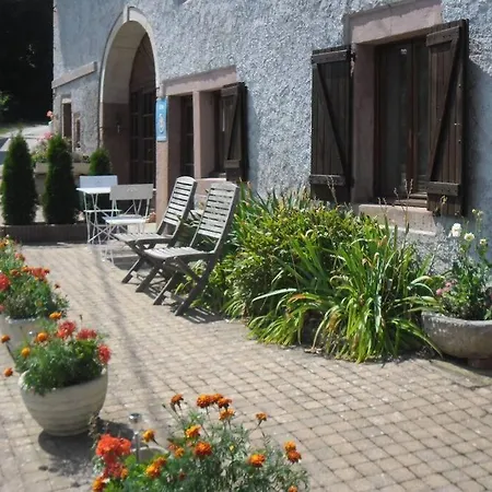 Gite La Fermette A Docelles Buitenkant foto