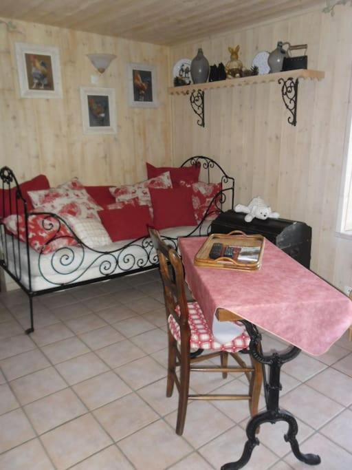 Hébergement de vacances La Fermette A