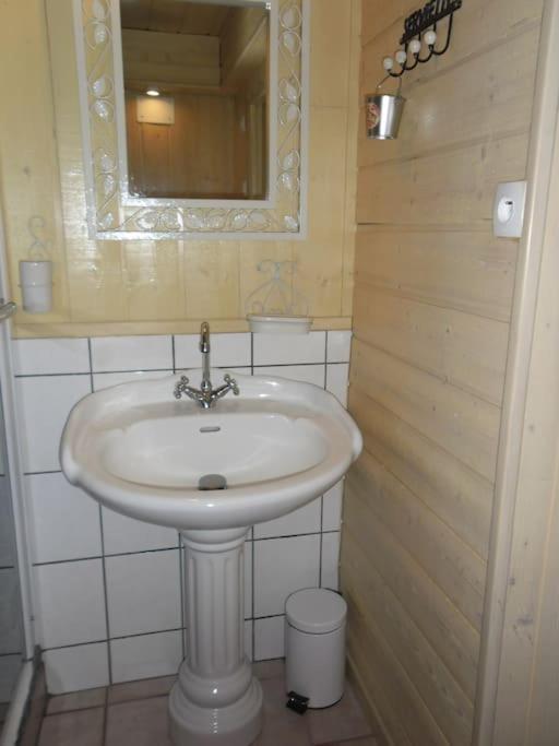 Holiday home La Fermette A Docelles