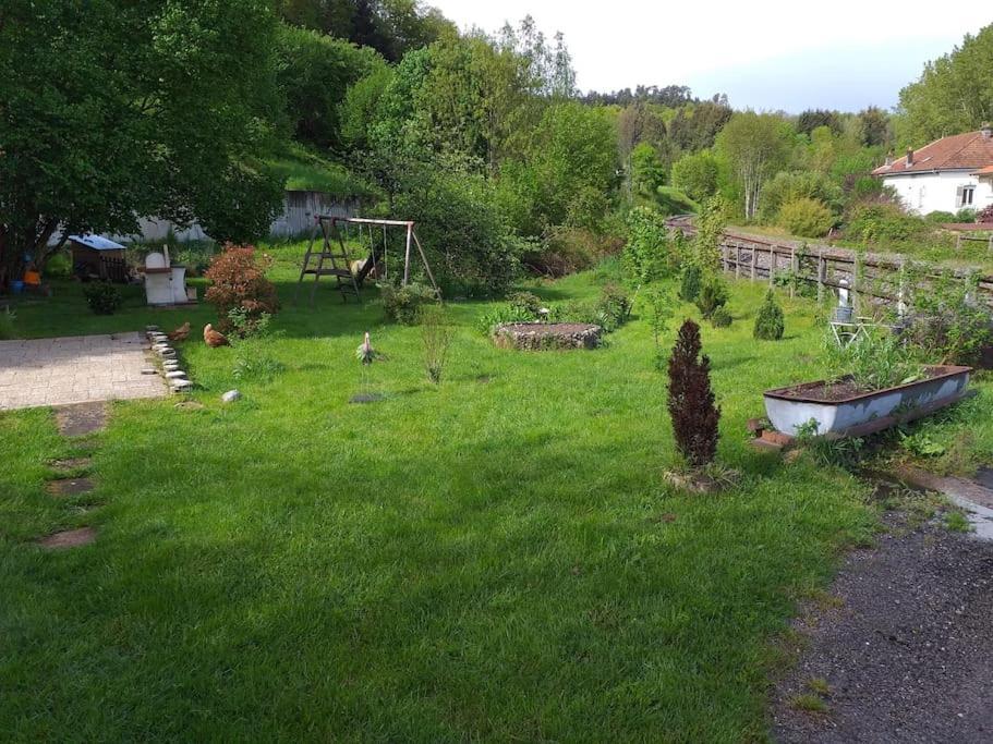 La Fermette A Holiday home Docelles