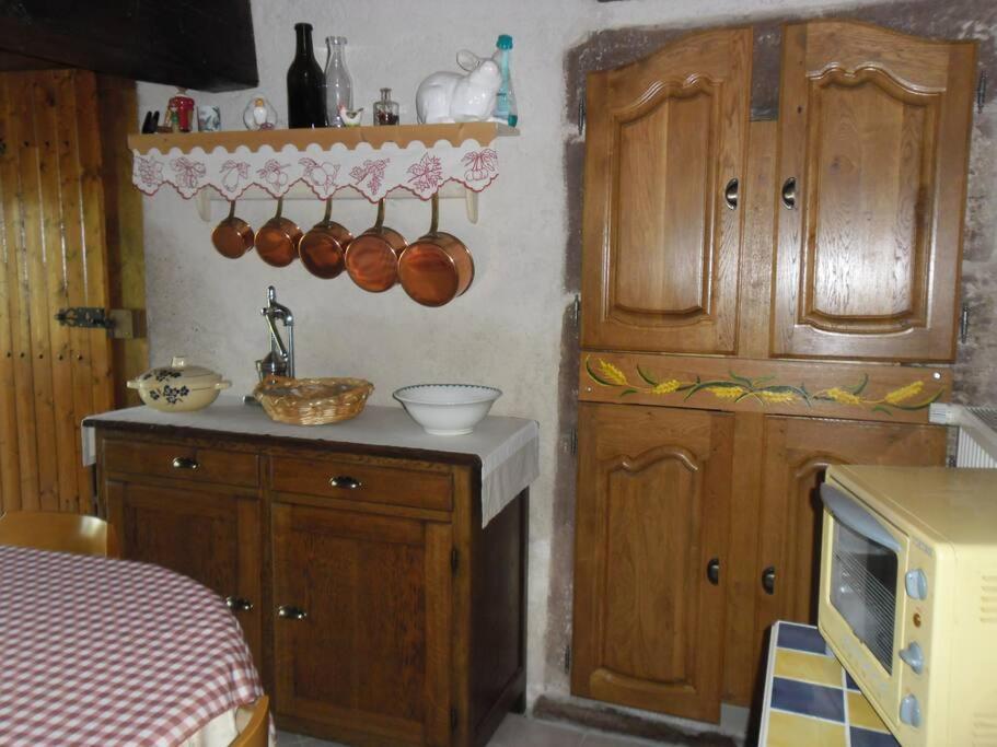 Holiday home La Fermette A