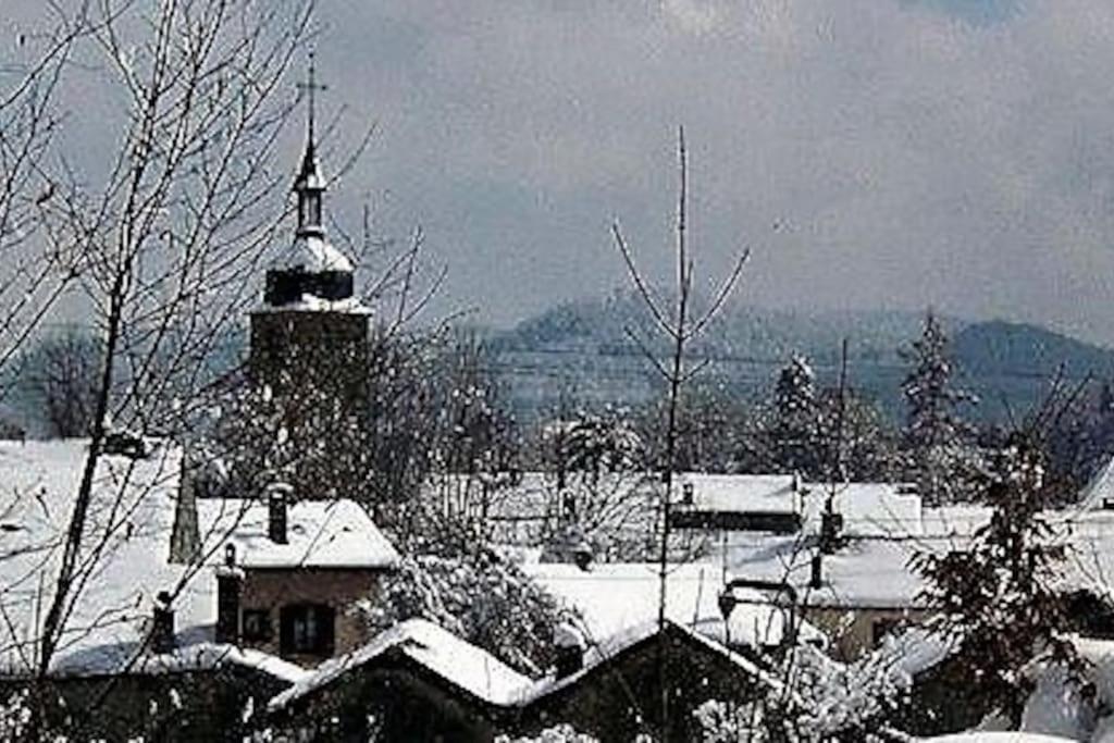 La Fermette A Docelles